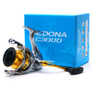 Kołowrotek Shimano Sedona FI C3000 na SPINNING