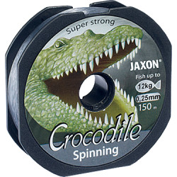 Żyłka Jaxon Crocodile SPINNING 0.18/150M/ZJ-CRS018A