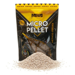 Pellet Meus Durus 2mm Micropellet 1kg N-Butyric Acid