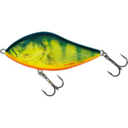 FOX  WOBLER SALMO SLIDER SD12S REAL HOT PERCH