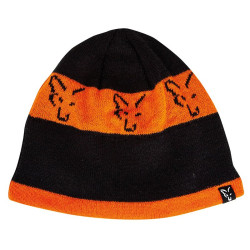Fox Carp Fox black / orange beanie