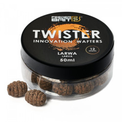 Feeder Bait Twister WAFTERS 12 mm TWISTER LARWA 75ml