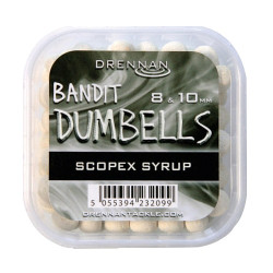 PELLET DRENNAN DR B'Dumbell 8/10mm Scopex